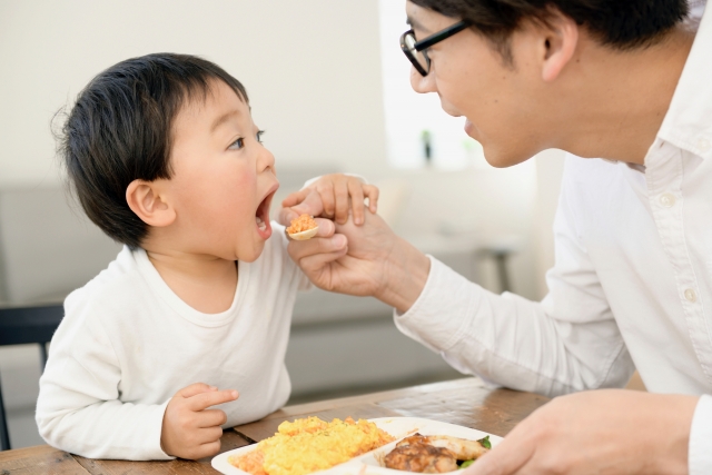 子供のむし歯予防