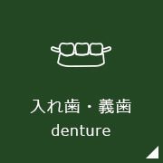 入れ歯・義歯denture