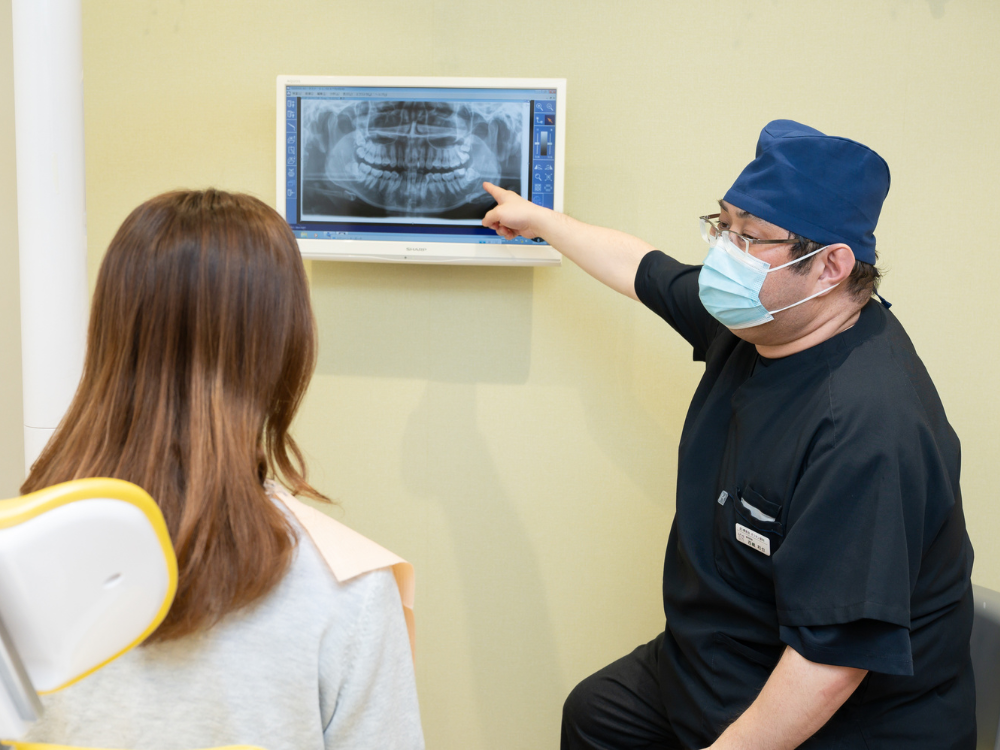 精密根管治療の費用と保険適用